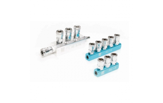 多管路快換接頭
