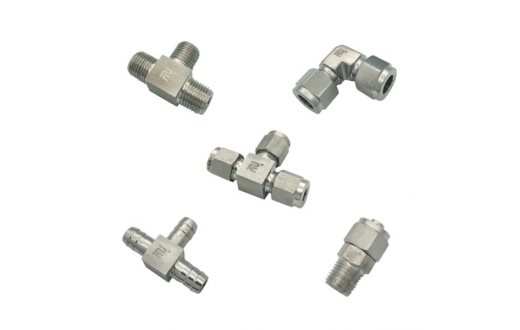 不銹鋼/卡套式接頭