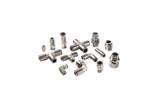 X系列全銅省力接頭