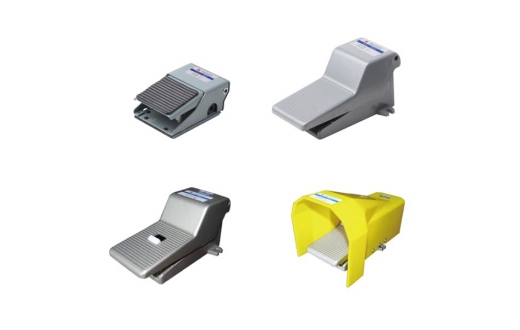 FV/FOV/FVA系列腳踏閥