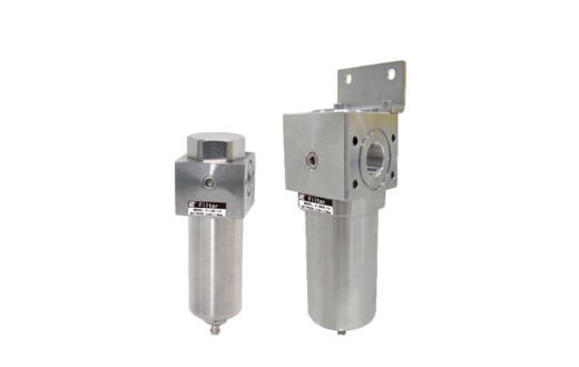 HF高壓不銹鋼過濾器