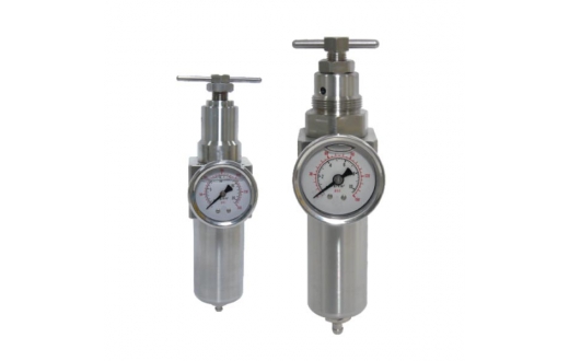 HFR高壓不銹鋼調壓過濾器