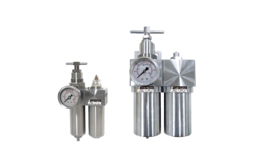 HFC高壓不銹鋼二聯件